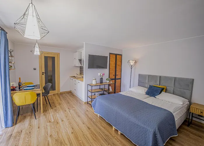 Apartamenty Kowary
