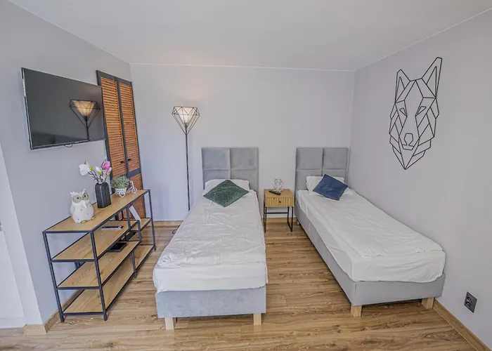 Apartamenty Kowary